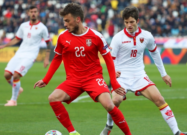 突破之战，塞尔维亚vs黑山：谁将为欧洲杯晋级披荆斩棘？
