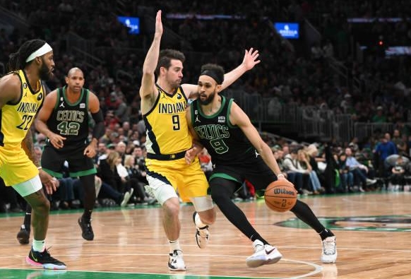 东部霸主对决，步行者挑战凯尔特人！NBA豪门之争即将燃爆！