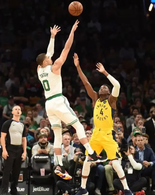 东部霸主对决，步行者挑战凯尔特人！NBA豪门之争即将燃爆！