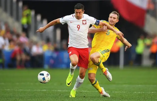 2018欧洲杯波兰战绩评析