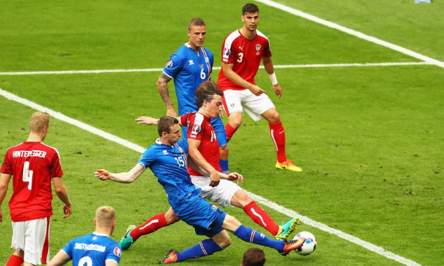 2020年欧洲杯冰岛队阵容：坚韧与才华的完美结合