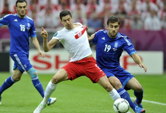 2008年欧洲杯希腊阵容：团结与实力的完美结合