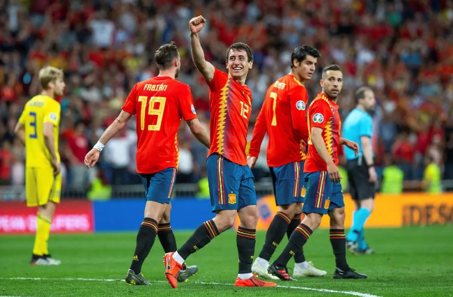 2021欧洲杯西班牙著名球员有哪些