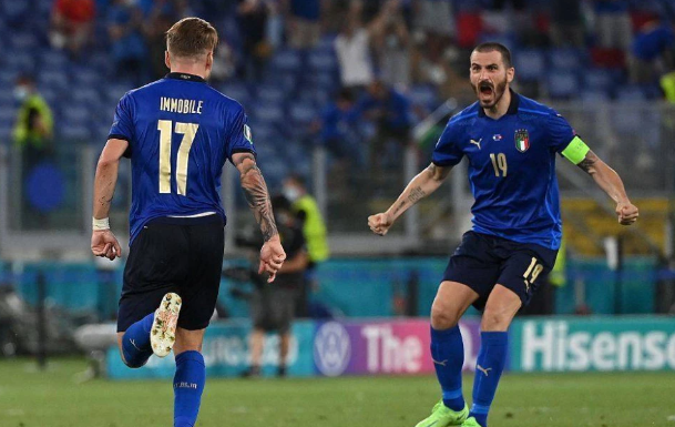2016年欧洲杯意大利VS西班牙：激情碰撞，技战术巅峰对决