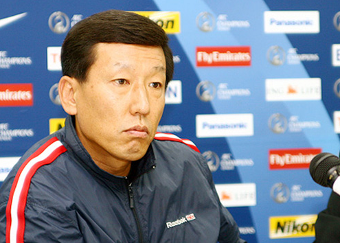 4月26日讯 山东泰山在中超焦点战1-0击败成都蓉城，赛后山东泰山主帅崔康熙谈到了本场比赛。