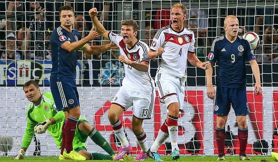 2024欧洲杯完整赛程公布：6月15日揭幕战德国vs苏格兰