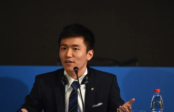 5月28日讯 国米俱乐部CEO安东内洛感谢张康阳，并称他是国米历史上第二成功的主席。