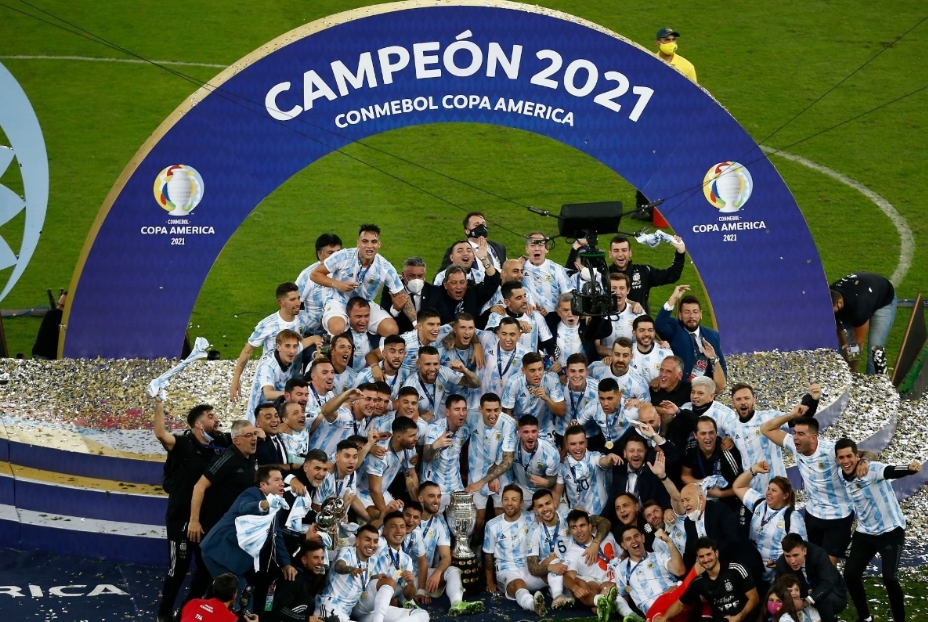 2024美洲杯赛程公布：决赛7月14日，阿根廷出战揭幕