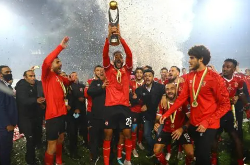 非洲杯冠军盘点：埃及 7 次夺冠成霸主