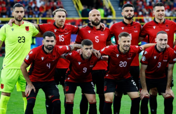 欧洲杯B组的贫富差距：克罗地亚与阿尔巴尼亚的身价对比