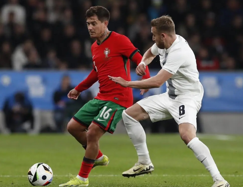 欧洲杯16强对决：葡萄牙 vs 斯洛文尼亚，精准大神预测比分
