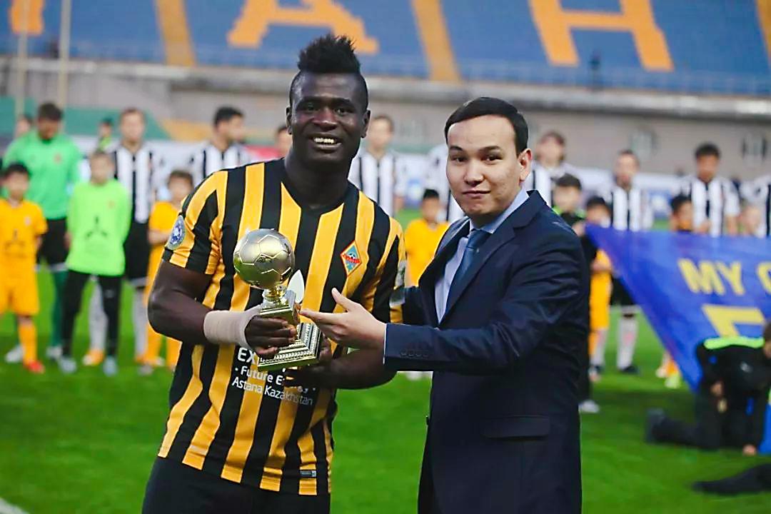 阿拉木圖凱拉特：歐冠賽場的“逆襲草根”傳奇